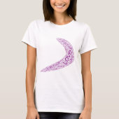 Boomerang T-Shirt (Vorderseite)