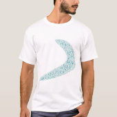 Boomerang T - Shirt (Vorderseite)