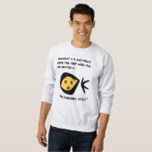Boomeranged Sweatshirt (Vorne ganz)