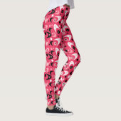 Boomerangs aus dem Mittelalter Leggings (Rechts)