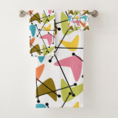 Boomerangs Badhandtuch Set (Insitu)