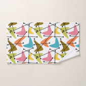 Boomerangs Badhandtuch Set (Handtuch)