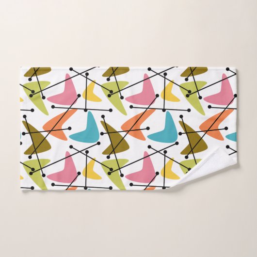 Boomerangs Badhandtuch Set (Handtuch)