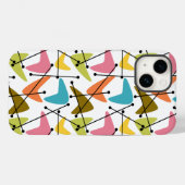 Boomerangs Case-Mate iPhone Hülle (Rückseite (Horizontal))