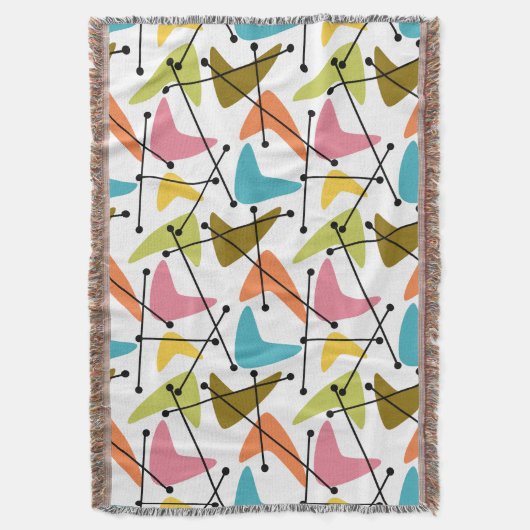 Boomerangs Decke (Vorderseite Vertikal)