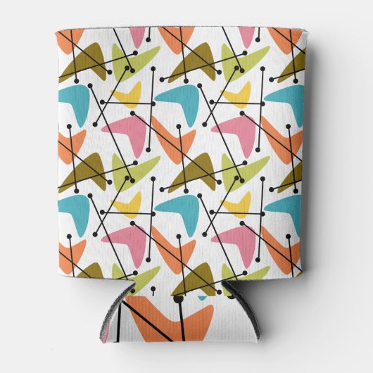 Boomerangs Dosenkühler (Vorderseite)