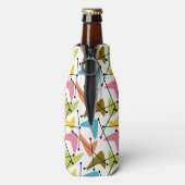 Boomerangs Flaschenkühler (Flasche Rückseite)