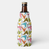 Boomerangs Flaschenkühler (Flaschenvorderseite)