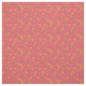 Boomerangs in Dreiecken Stoff (Muster)