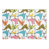 Boomerangs Kissenbezug (Vorderseite)