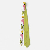 Boomerangs Krawatte (Rückseite)