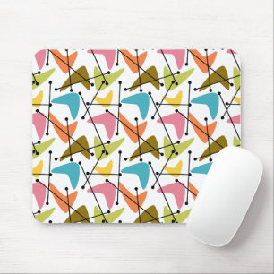 Boomerangs Mousepad
