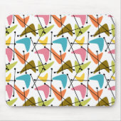 Boomerangs Mousepad (Vorne)
