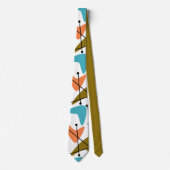 Boomerangs Neck Tie Krawatte (Vorderseite)