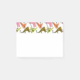 Boomerangs Post-it Klebezettel