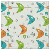 Boomerangs! Stoff (Nahaufnahme)