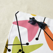 Boomerangs Strandtuch (Beispiel)