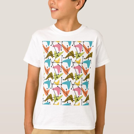 Boomerangs T-Shirt (Vorderseite)