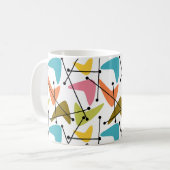 Boomerangs Tasse (Vorderseite Links)