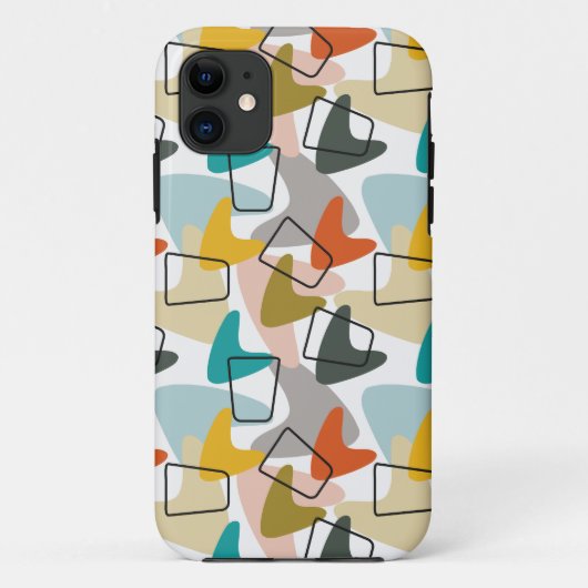 Boomerangs und Corks Case-Mate iPhone Hülle (Rückseite)