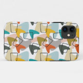 Boomerangs und Corks Case-Mate iPhone Hülle (Rückseite (Horizontal))