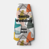 Boomerangs und Corks Flaschenkühler (Vorderseite)