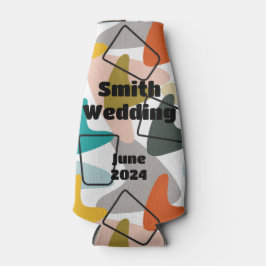 Boomerangs und Corks Flaschenkühler