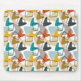 Boomerangs und Corks Mousepad