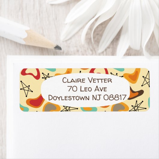 Boomerangs und Sterne (Insitu)