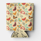 Boomerangs und Sterne Dosenkühler (Vorderseite)