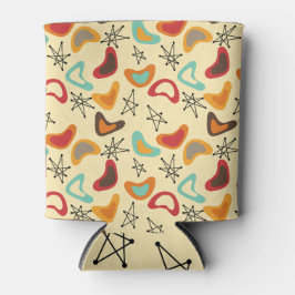 Boomerangs und Sterne Dosenkühler