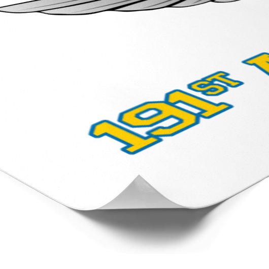 Boomerangs Vietnam (Pilotwochen) Poster (Ecke)