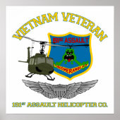 Boomerangs Vietnam (Pilotwochen) Poster (Vorne)