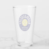 Boomerocity Beverage Glass Glas (Rückseite)