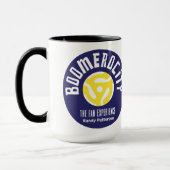 Boomerocity Coffee Tasse (Links)