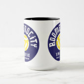 Boomerocity Coffee Tasse (Zentrum)