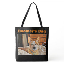 Boomer's Bag-Tasche