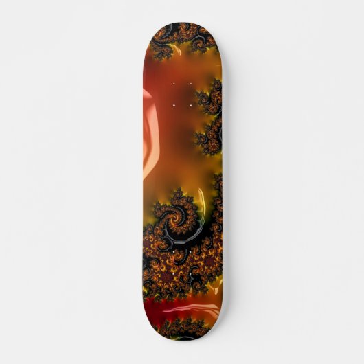 BoomGoo™ Skateboard F320 "Red Dragon" 7 (Vorne)