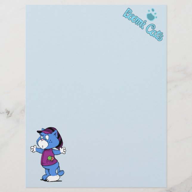 Boomi Cats (Vorderseite)