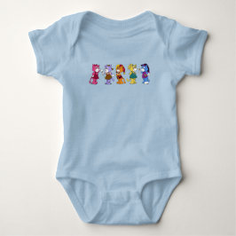 Boomi Cats Baby Bodysuit Baby Strampler