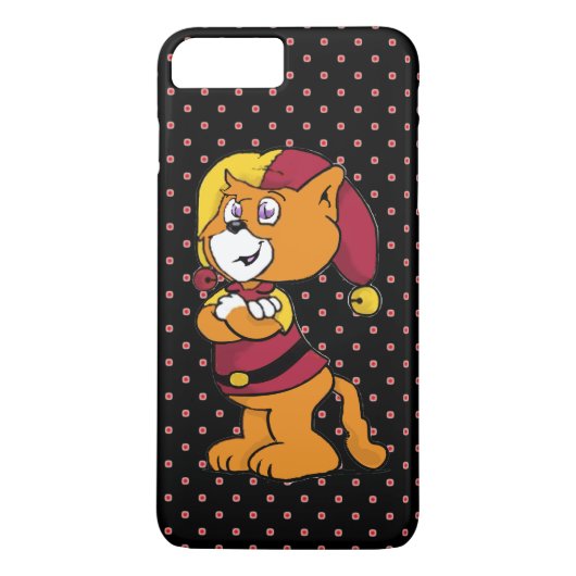 Boomi Cats Case-Mate iPhone Hülle (Rückseite)