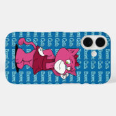 Boomi Cats Case-Mate iPhone Hülle (Rückseite (Horizontal))
