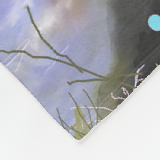 Boomi Cats Fleecedecke (Ecke)