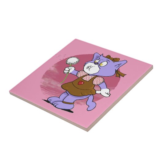 Boomi Cats Fliese (Seite)