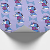 Boomi Cats Geschenkpapier (Ecke)