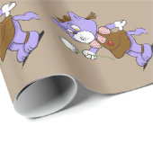 Boomi Cats Geschenkpapier (Rolleneckpunkt)