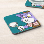 Boomi Cats Getränkeuntersetzer (Linke Seite)