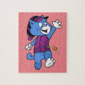 Boomi Cats Jigsaw Puzzle (Vertikal)