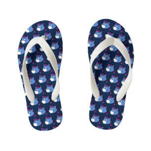 Boomi Cats Kid's Flip Flops Kinderbadesandalen