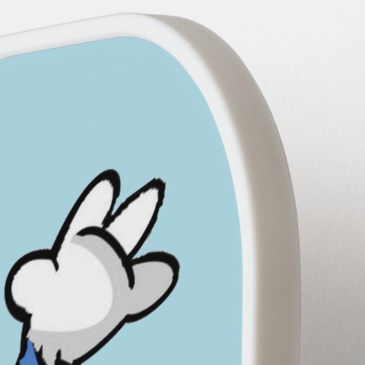 Boomi Cats | Kids Pickleball Paddle (Linke Seite)